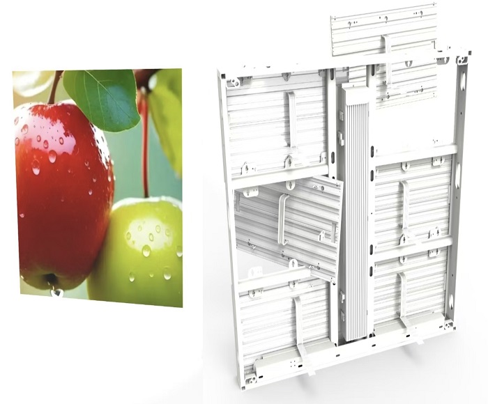 LED RUFO aluminum