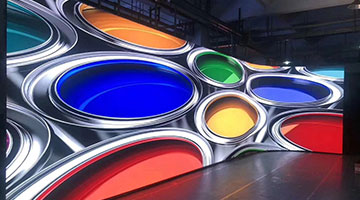 Commercial display